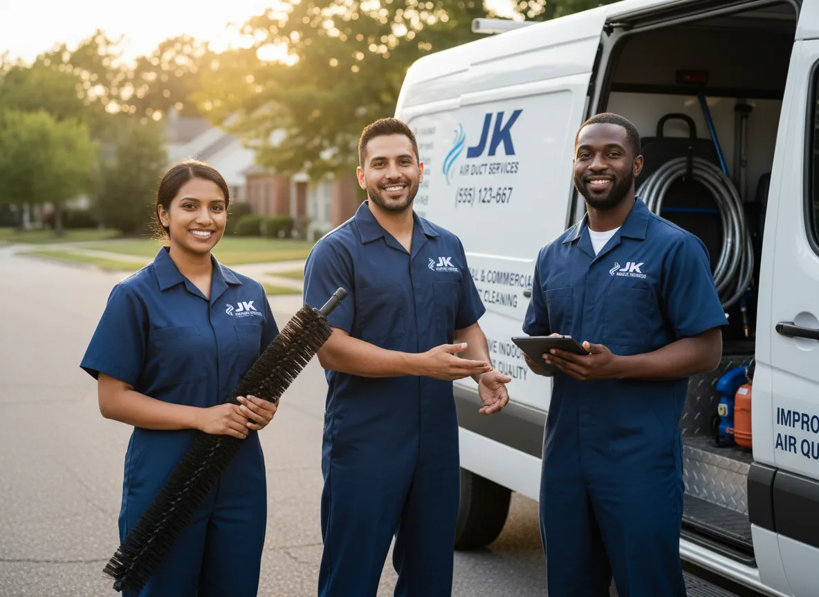 Air Duct Cleaning company in Blomkest, MN